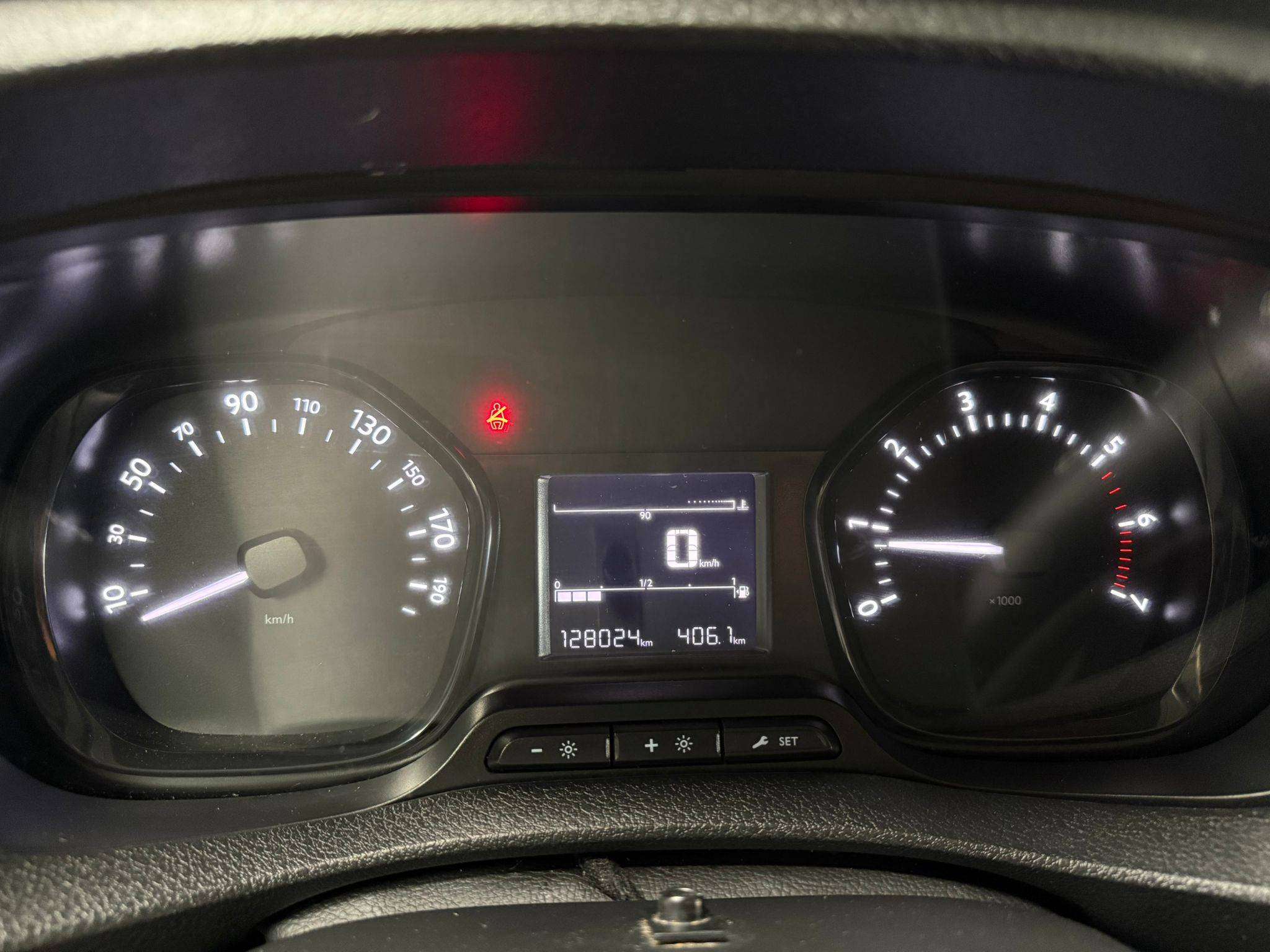 Toyota Proace 1.6 D-4D Compact Active