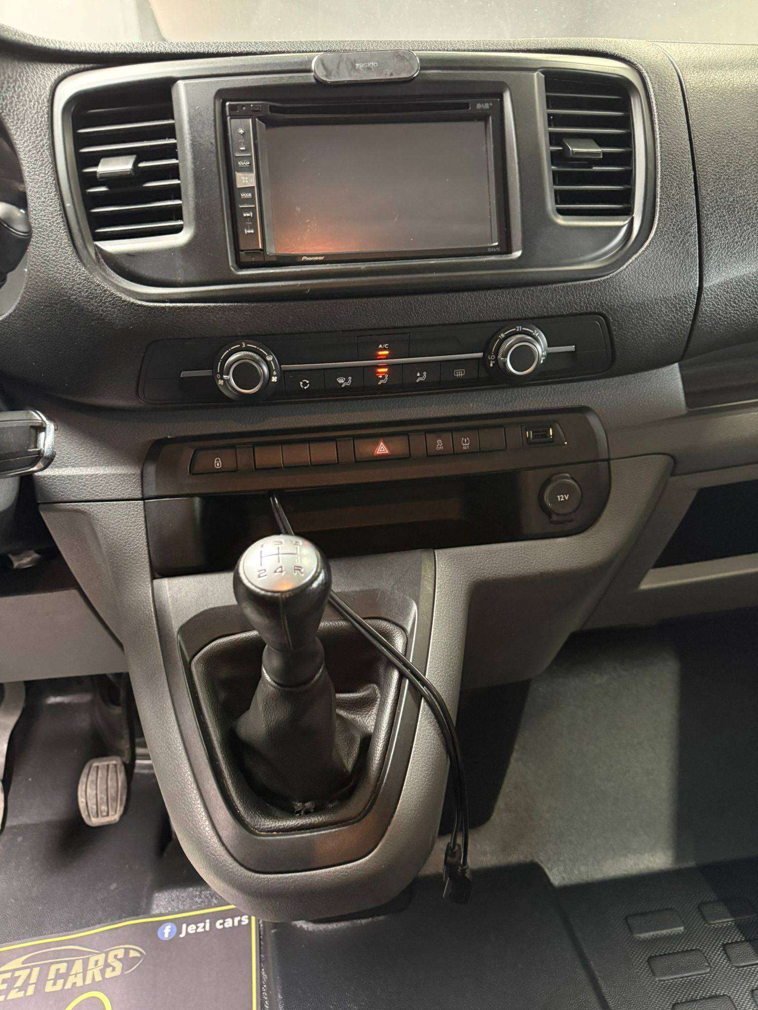 Toyota Proace 1.6 D-4D Compact Active