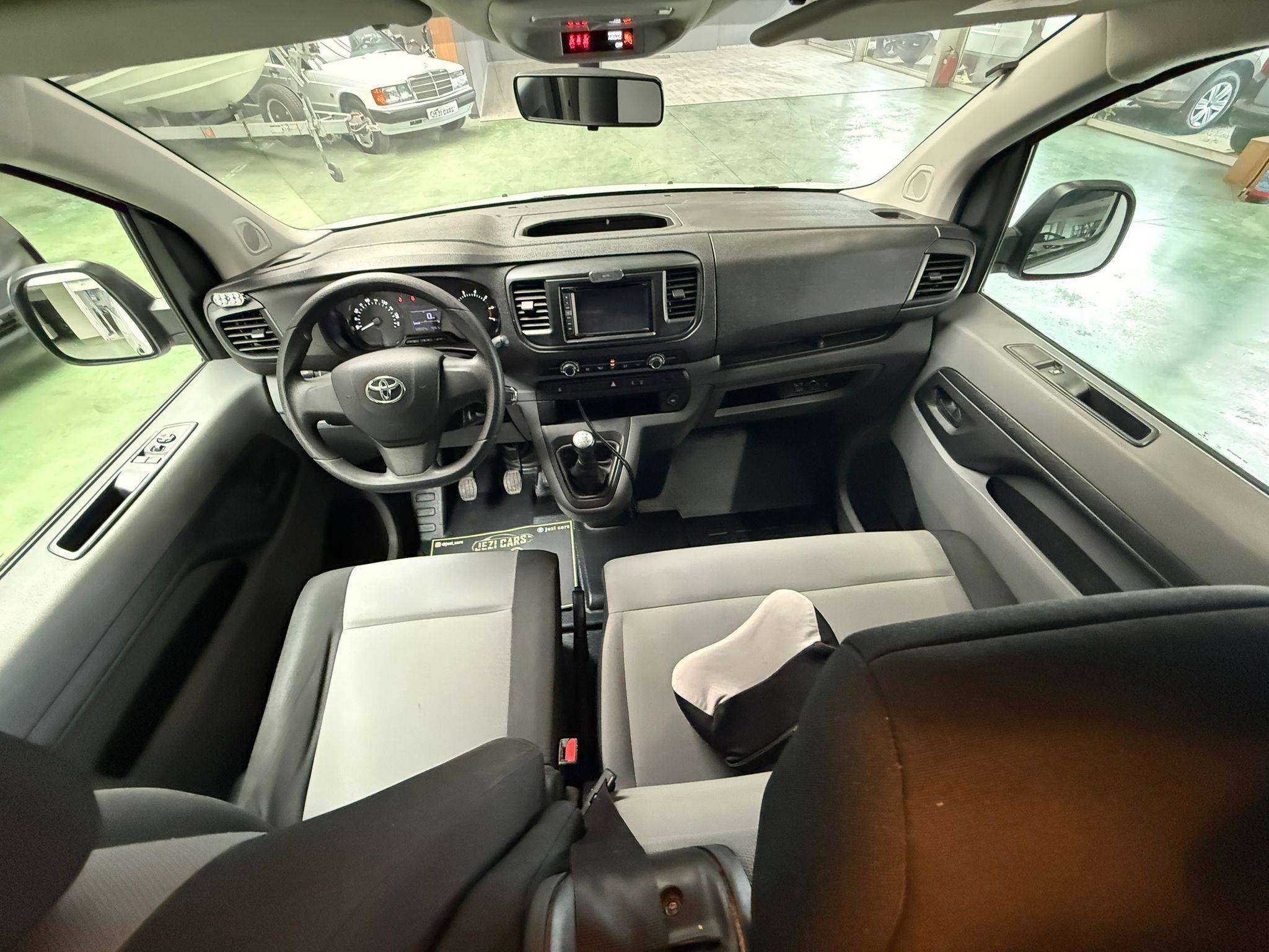 Toyota Proace 1.6 D-4D Compact Active