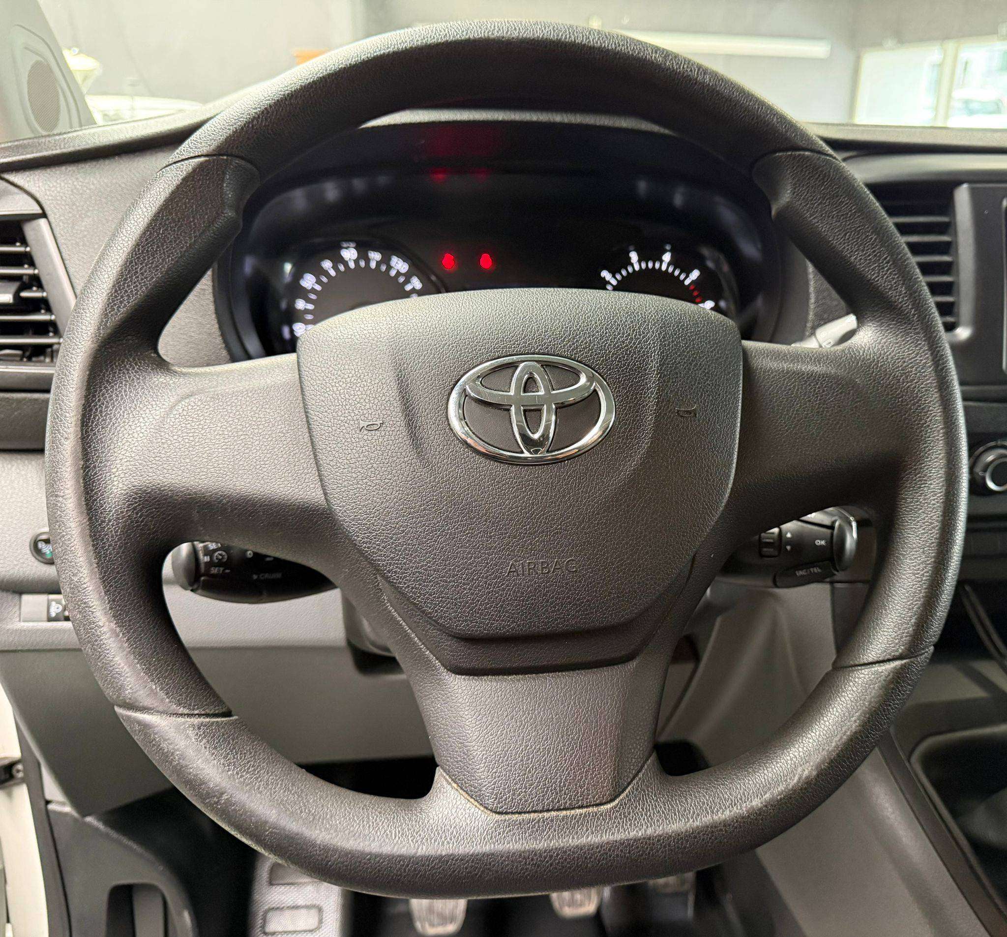 Toyota Proace 1.6 D-4D Compact Active