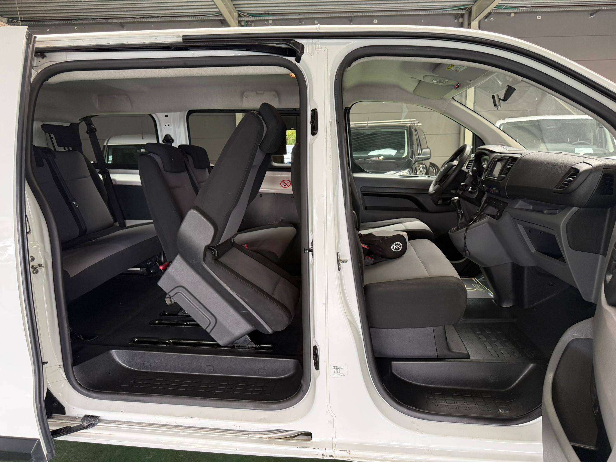 Toyota Proace 1.6 D-4D Compact Active