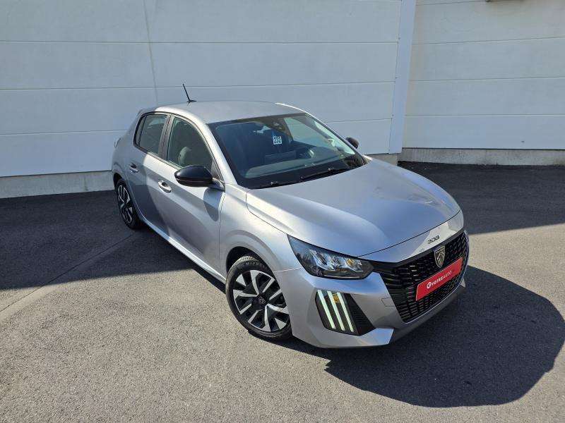 Peugeot 208 active