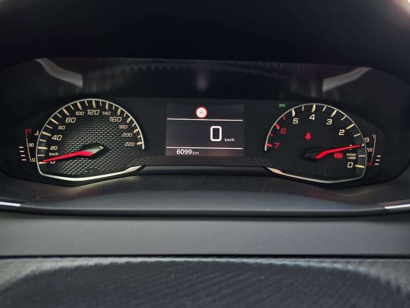 Peugeot 208 active