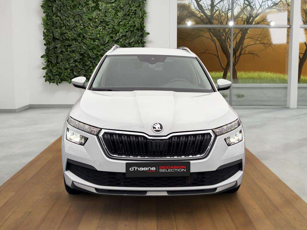 Skoda Kamiq Kamiq Ambition 1,5 TSI 110 kW 7-speed automat.