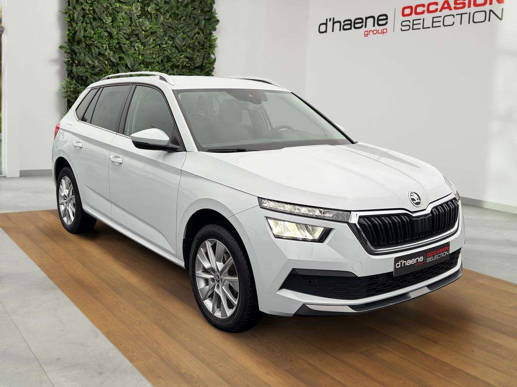 Skoda Kamiq Kamiq Ambition 1,5 TSI 110 kW 7-speed automat.