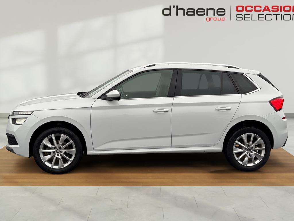 Skoda Kamiq Kamiq Ambition 1,5 TSI 110 kW 7-speed automat.