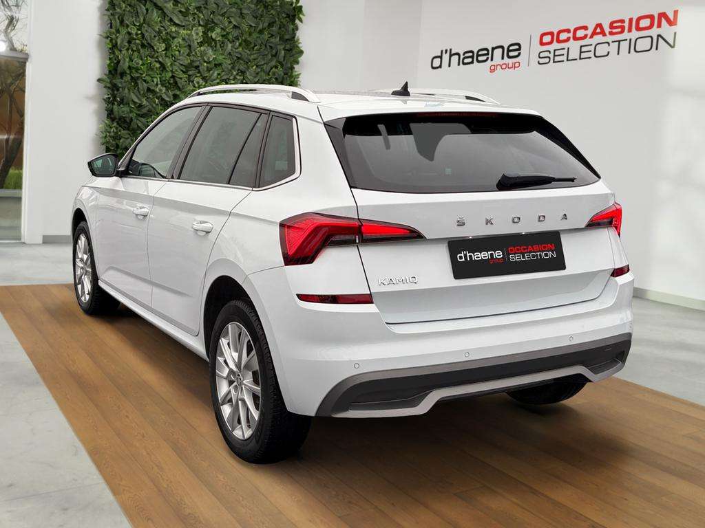 Skoda Kamiq Kamiq Ambition 1,5 TSI 110 kW 7-speed automat.