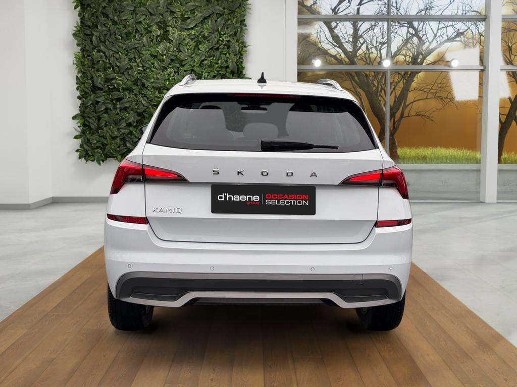 Skoda Kamiq Kamiq Ambition 1,5 TSI 110 kW 7-speed automat.