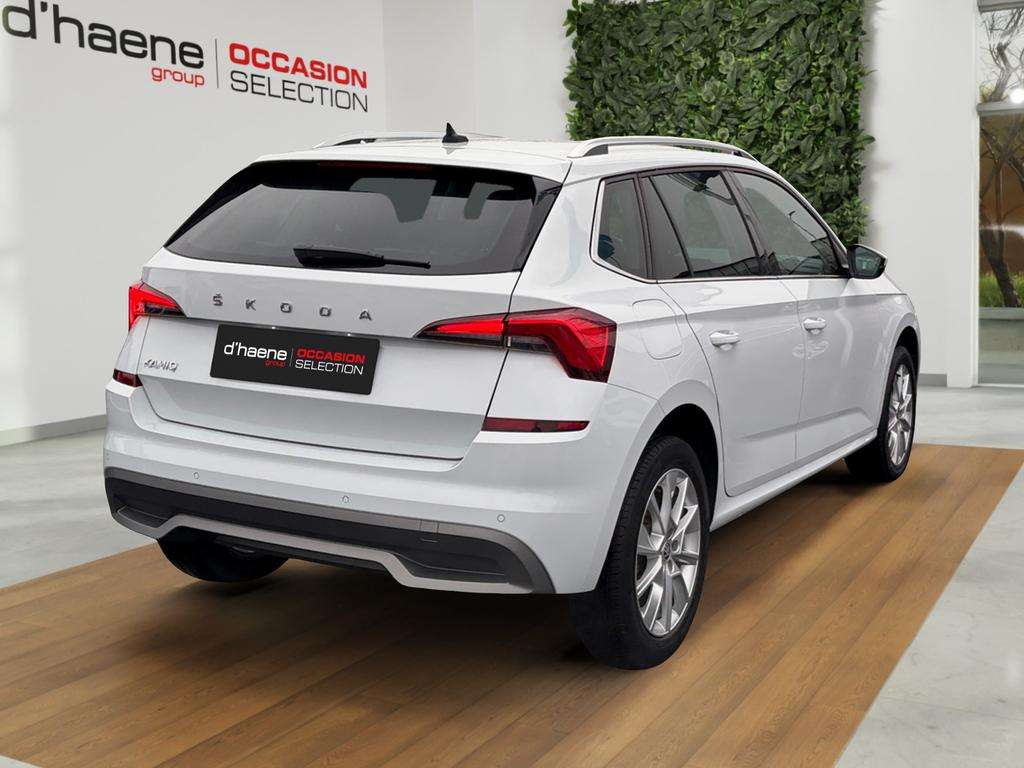 Skoda Kamiq Kamiq Ambition 1,5 TSI 110 kW 7-speed automat.