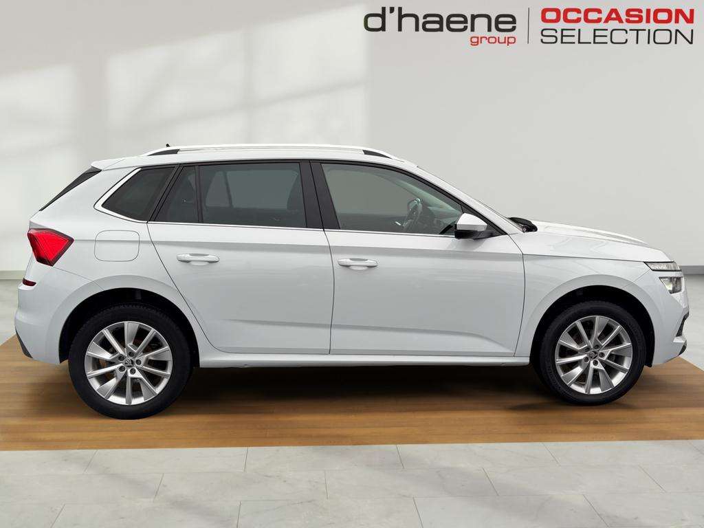 Skoda Kamiq Kamiq Ambition 1,5 TSI 110 kW 7-speed automat.