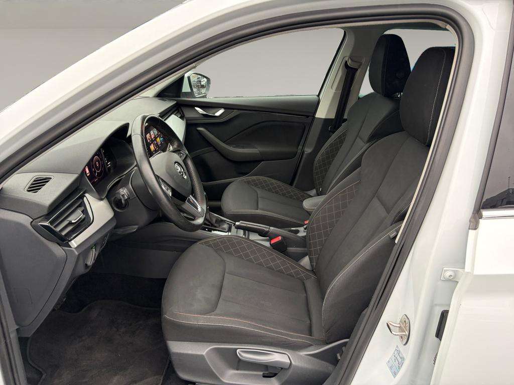 Skoda Kamiq Kamiq Ambition 1,5 TSI 110 kW 7-speed automat.