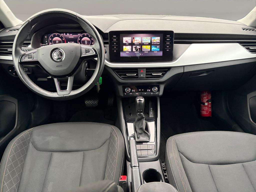 Skoda Kamiq Kamiq Ambition 1,5 TSI 110 kW 7-speed automat.
