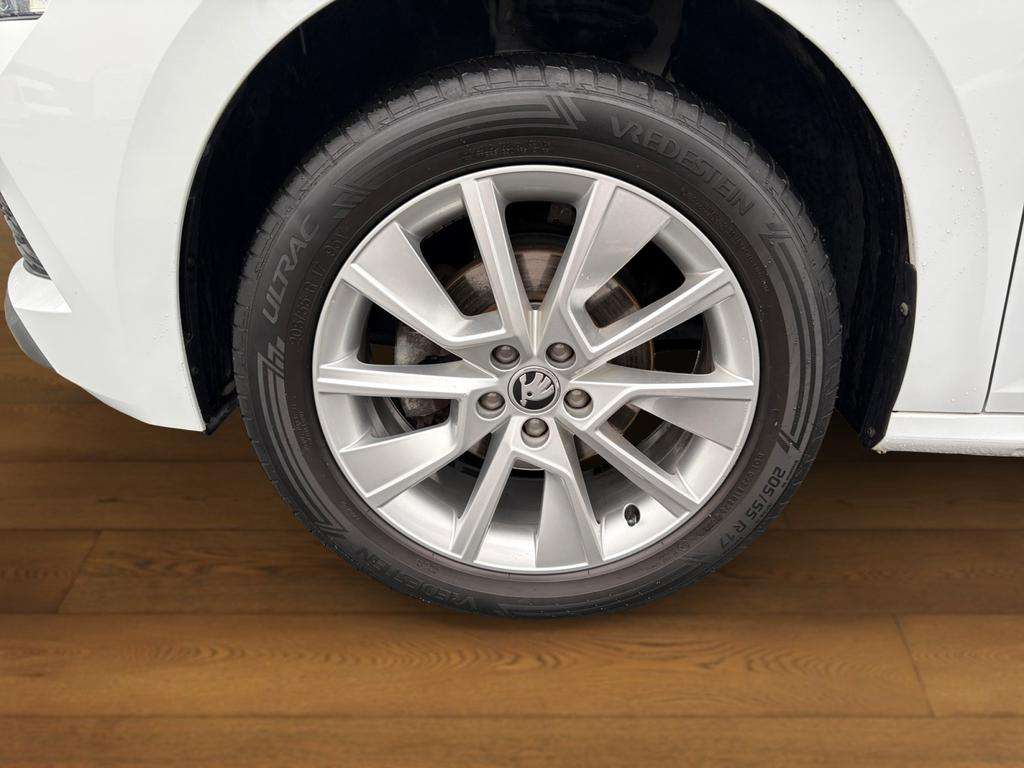 Skoda Kamiq Kamiq Ambition 1,5 TSI 110 kW 7-speed automat.