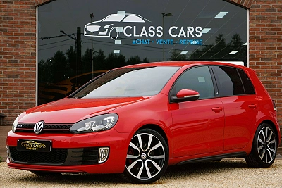 Volkswagen Golf GTI 2.0 TSI ADIDAS NAVI BI-XENON PDC CARNET COMPLET