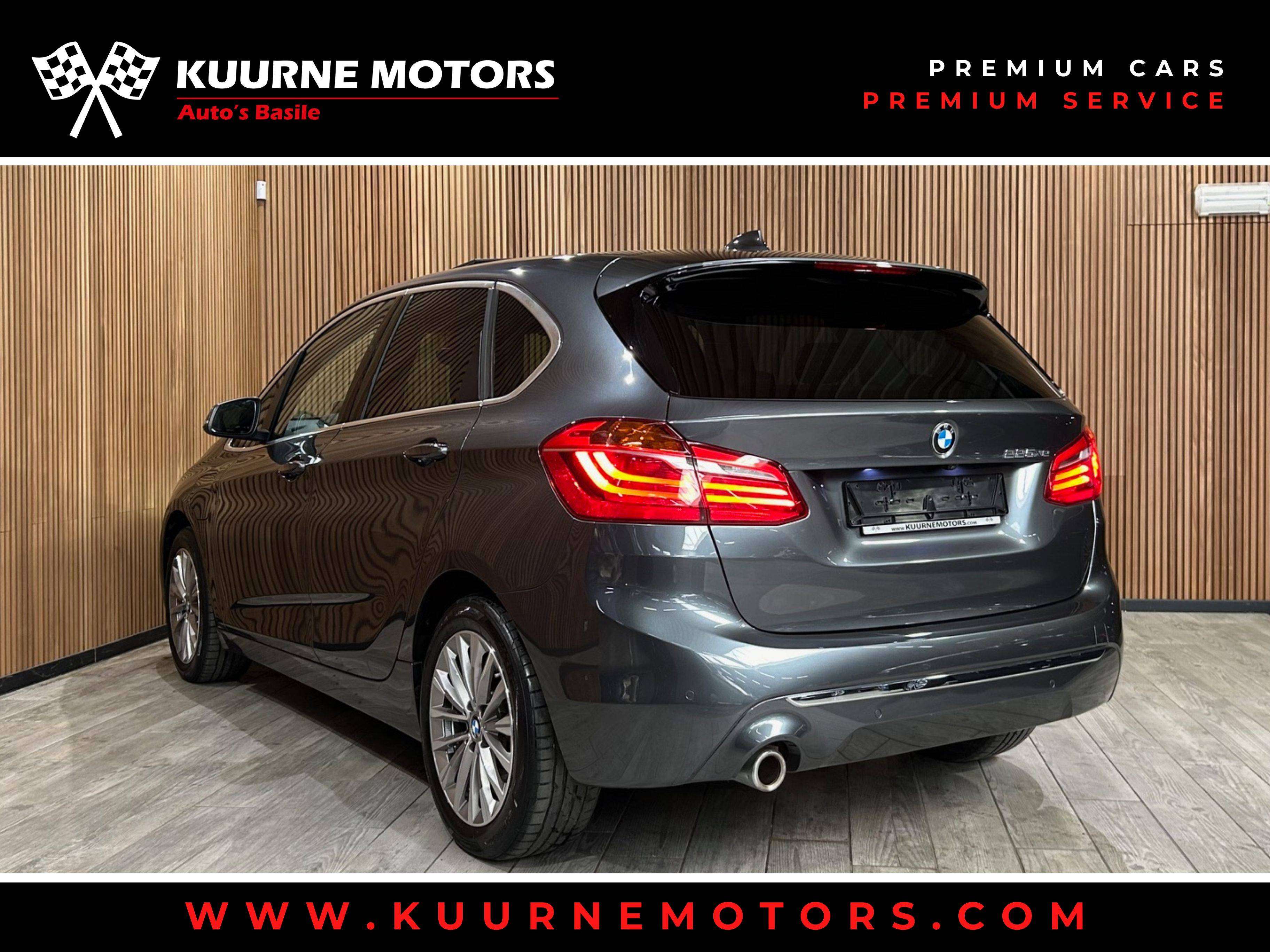 BMW 225 xe Luxury Alu17"/Pano/Cam/Leder/Led/Hud/Keyless *1j garantie*