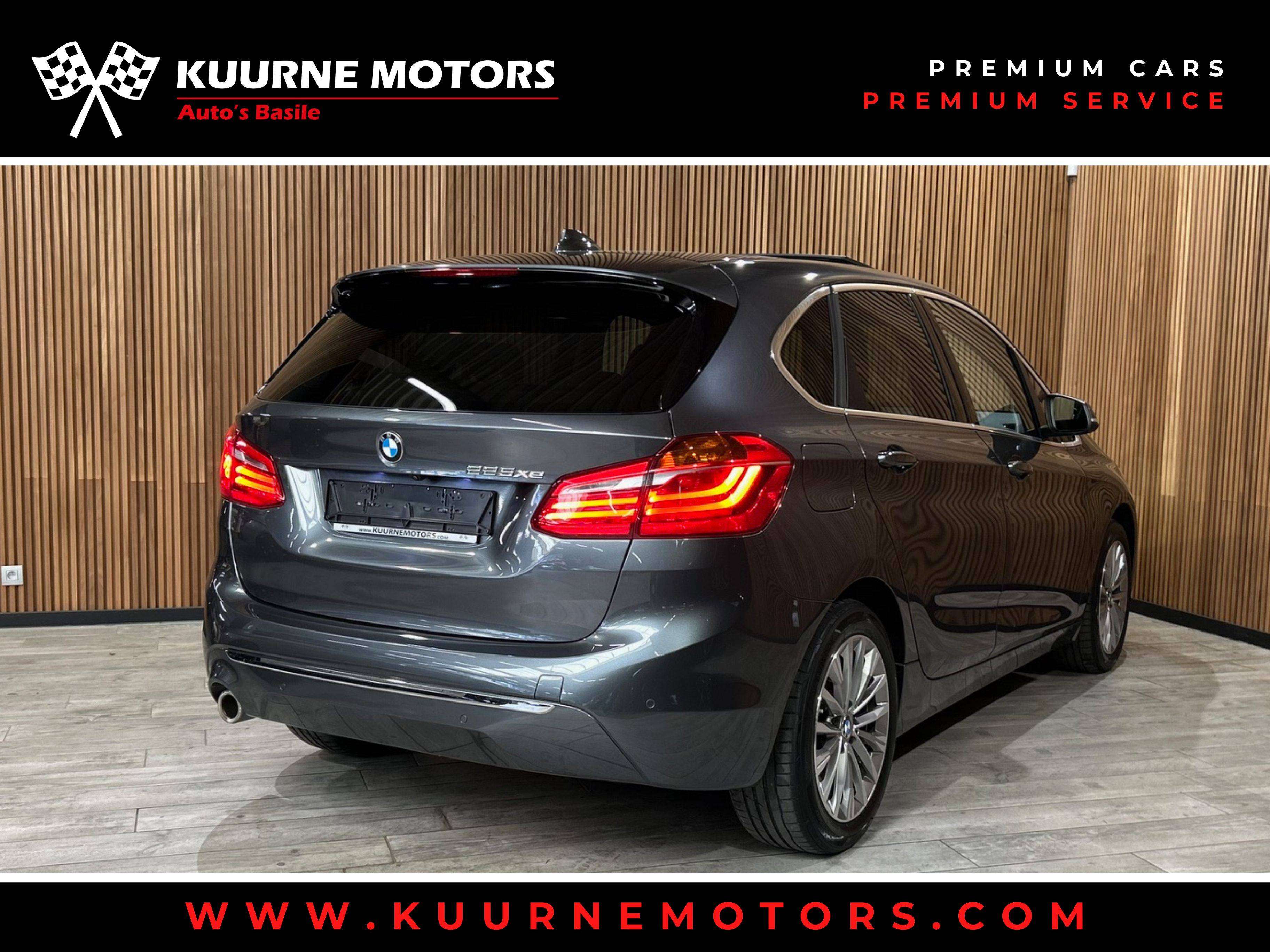 BMW 225 xe Luxury Alu17"/Pano/Cam/Leder/Led/Hud/Keyless *1j garantie*
