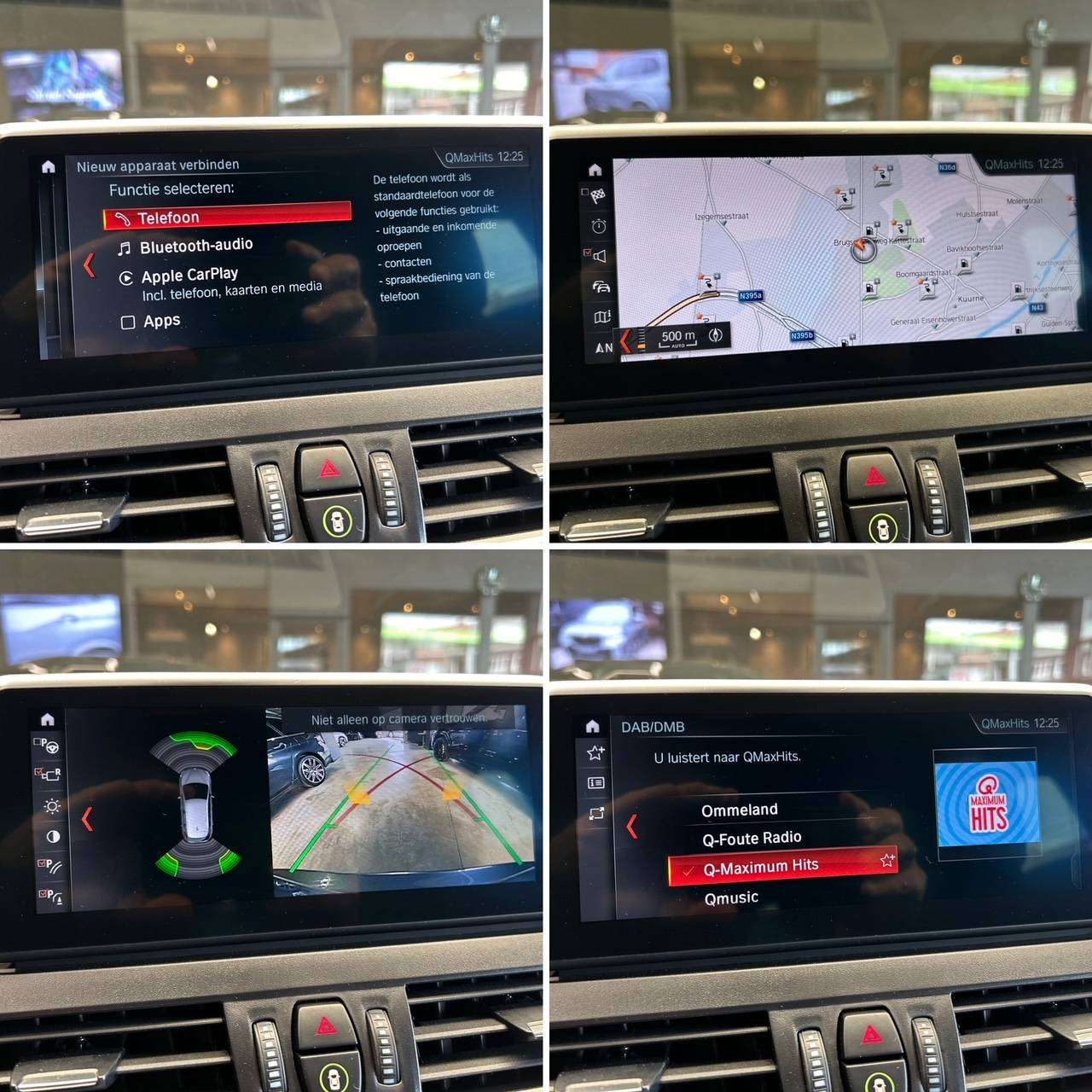 BMW 225 xe Luxury Alu17"/Pano/Cam/Leder/Led/Hud/Keyless *1j garantie*