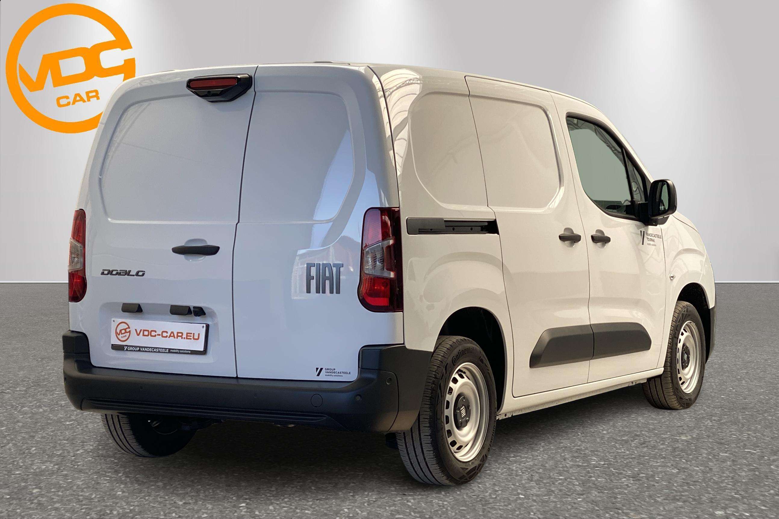 Fiat Doblo VAN L1 LIGHT