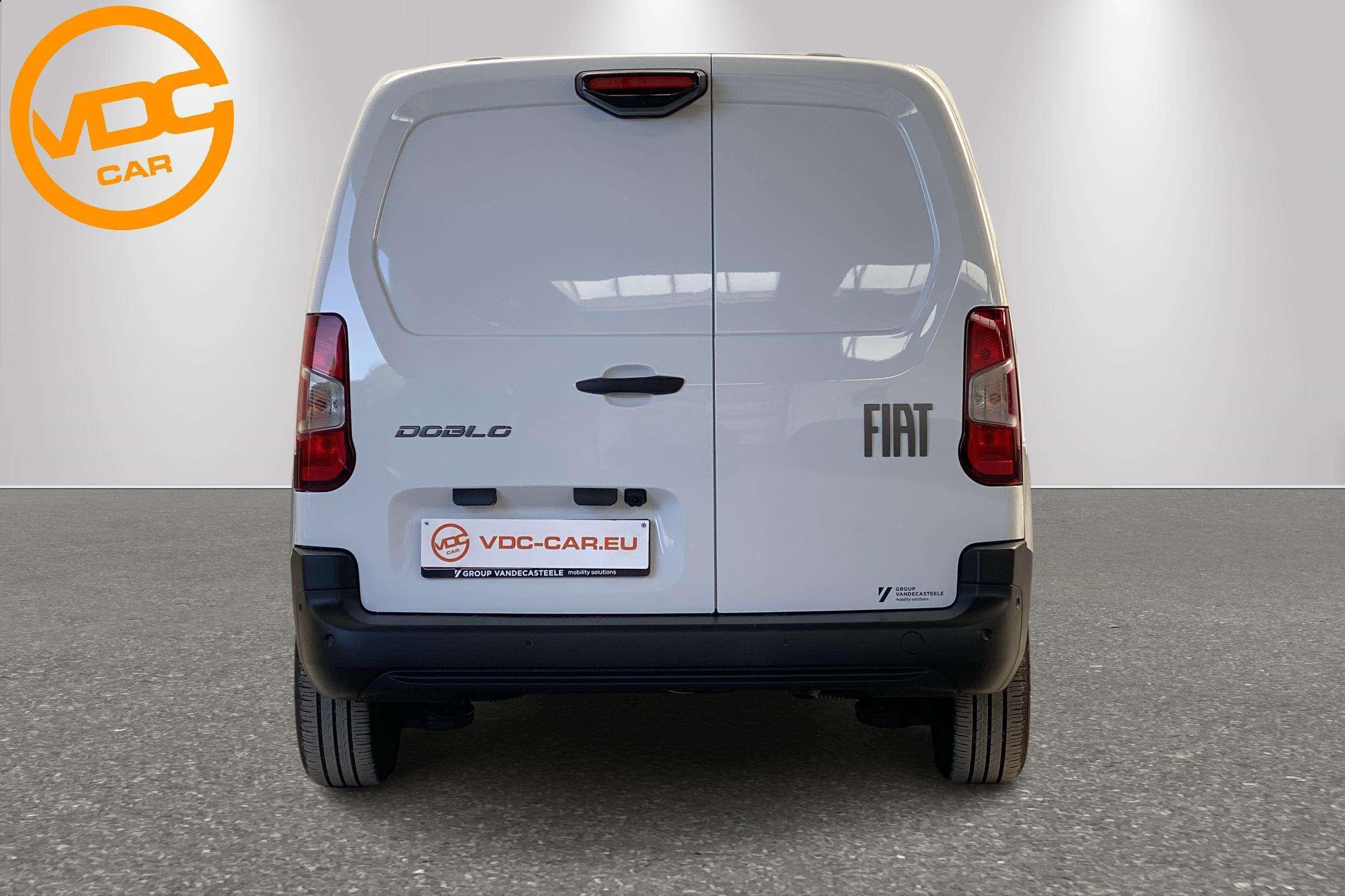 Fiat Doblo VAN L1 LIGHT