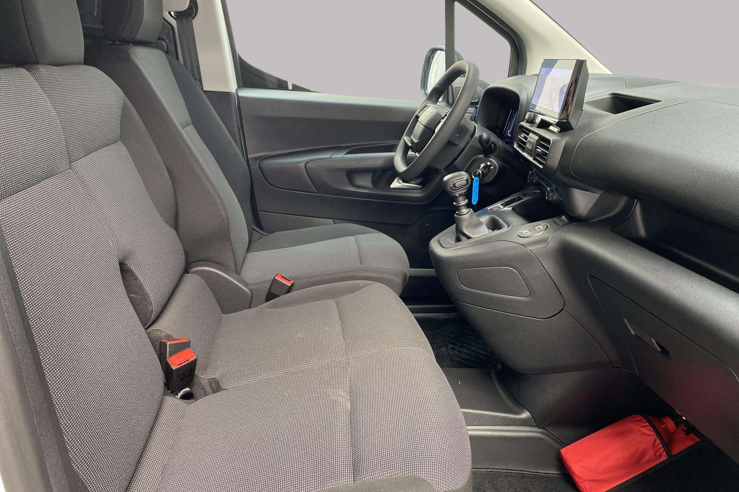 Fiat Doblo VAN L1 LIGHT
