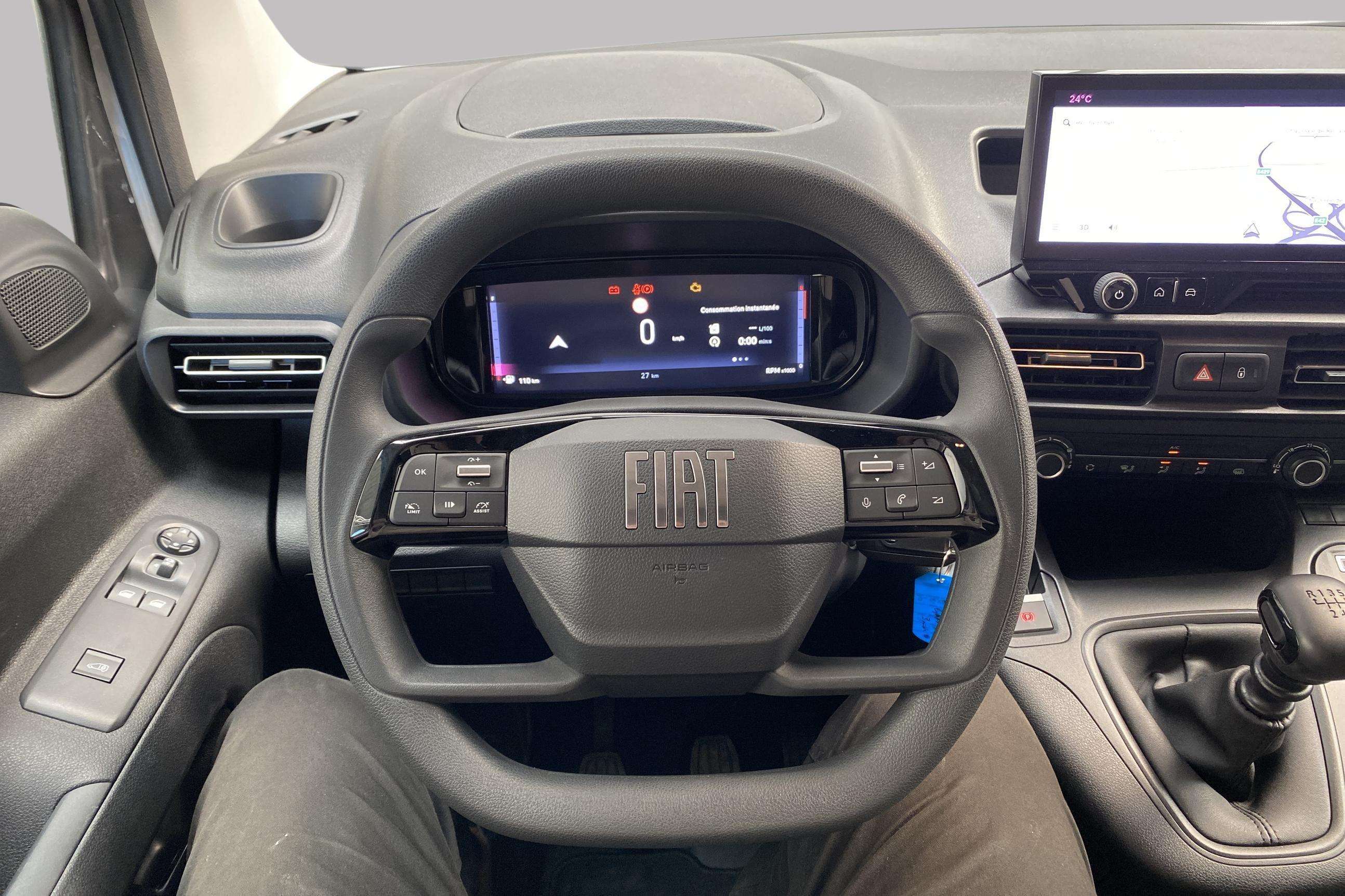 Fiat Doblo VAN L1 LIGHT