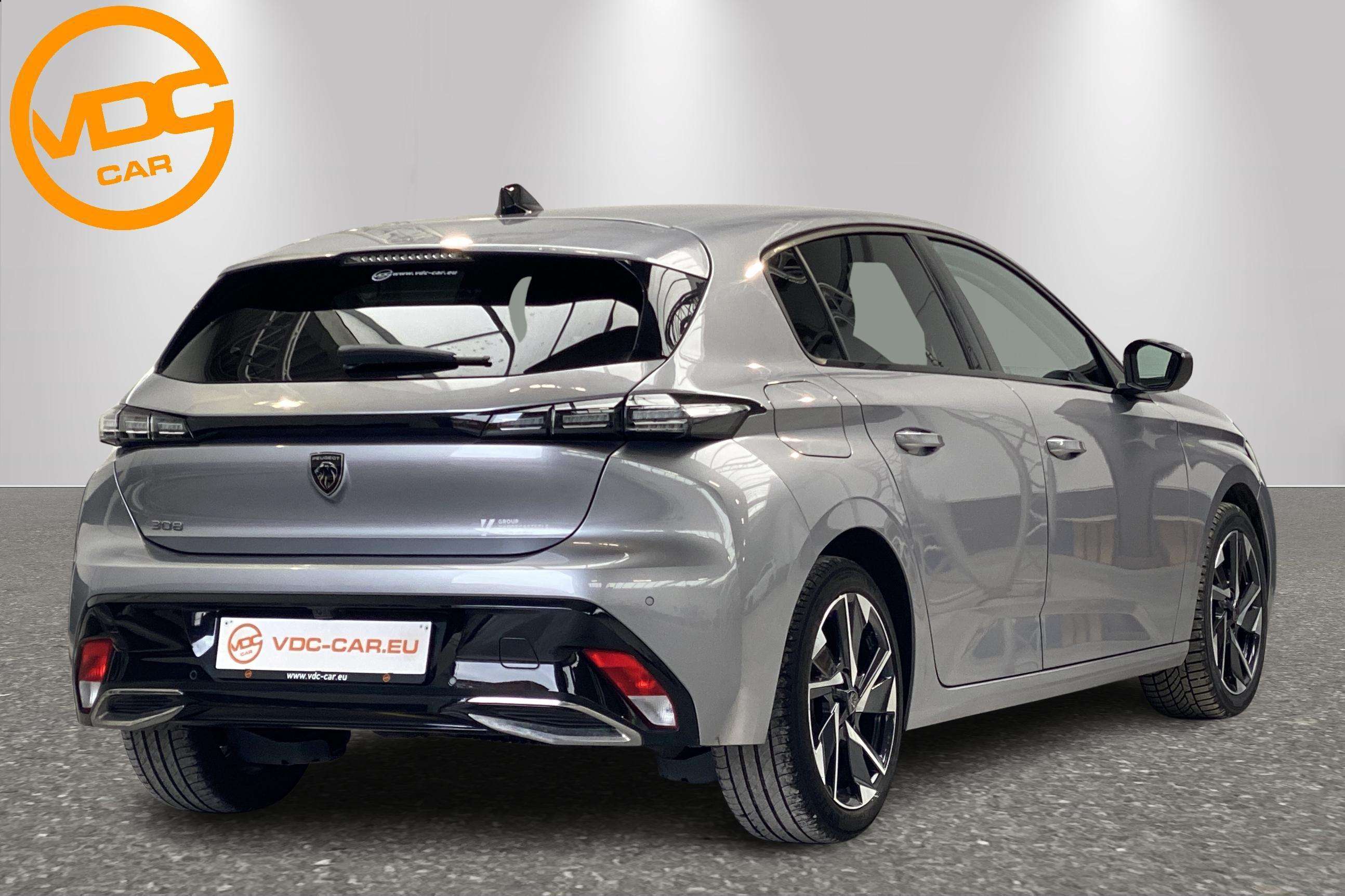 Peugeot 308 Allure Pack