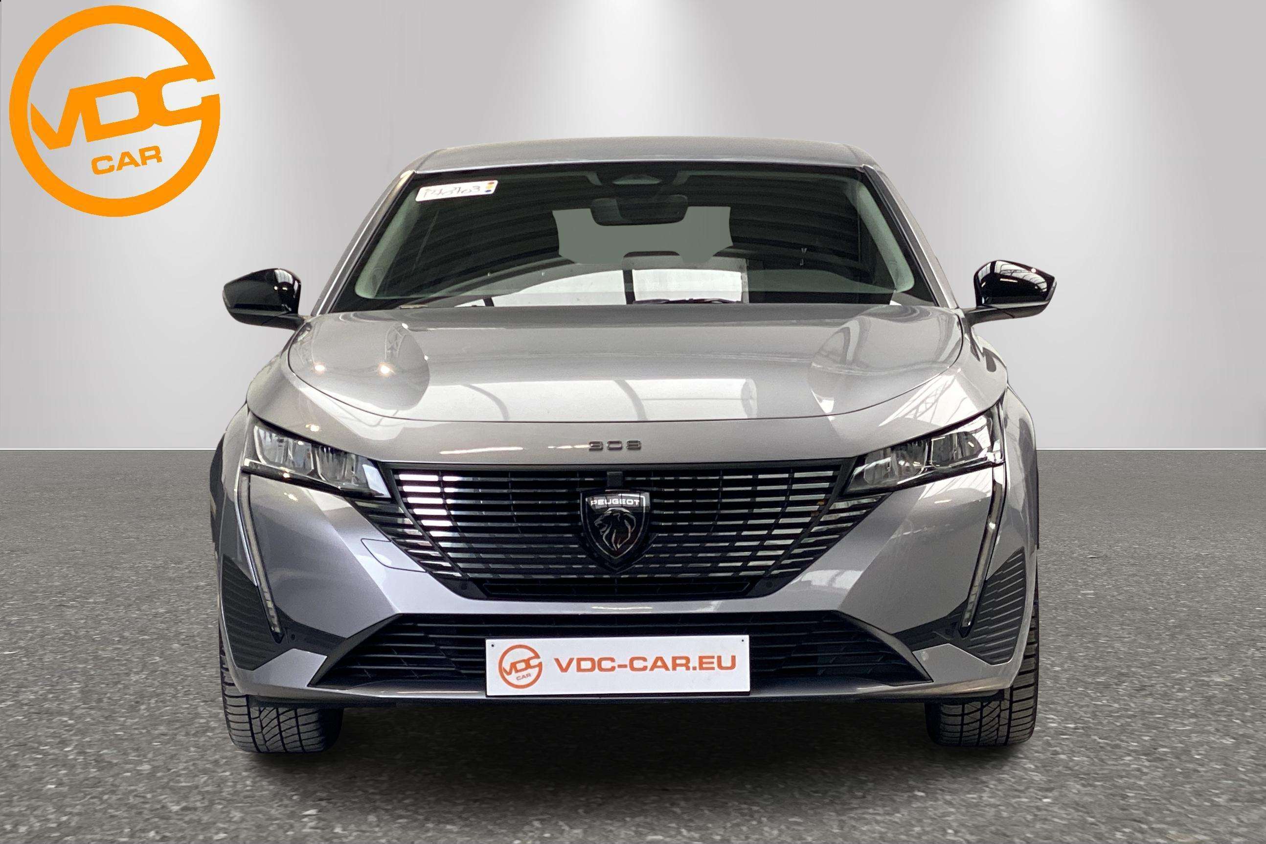 Peugeot 308 Allure Pack