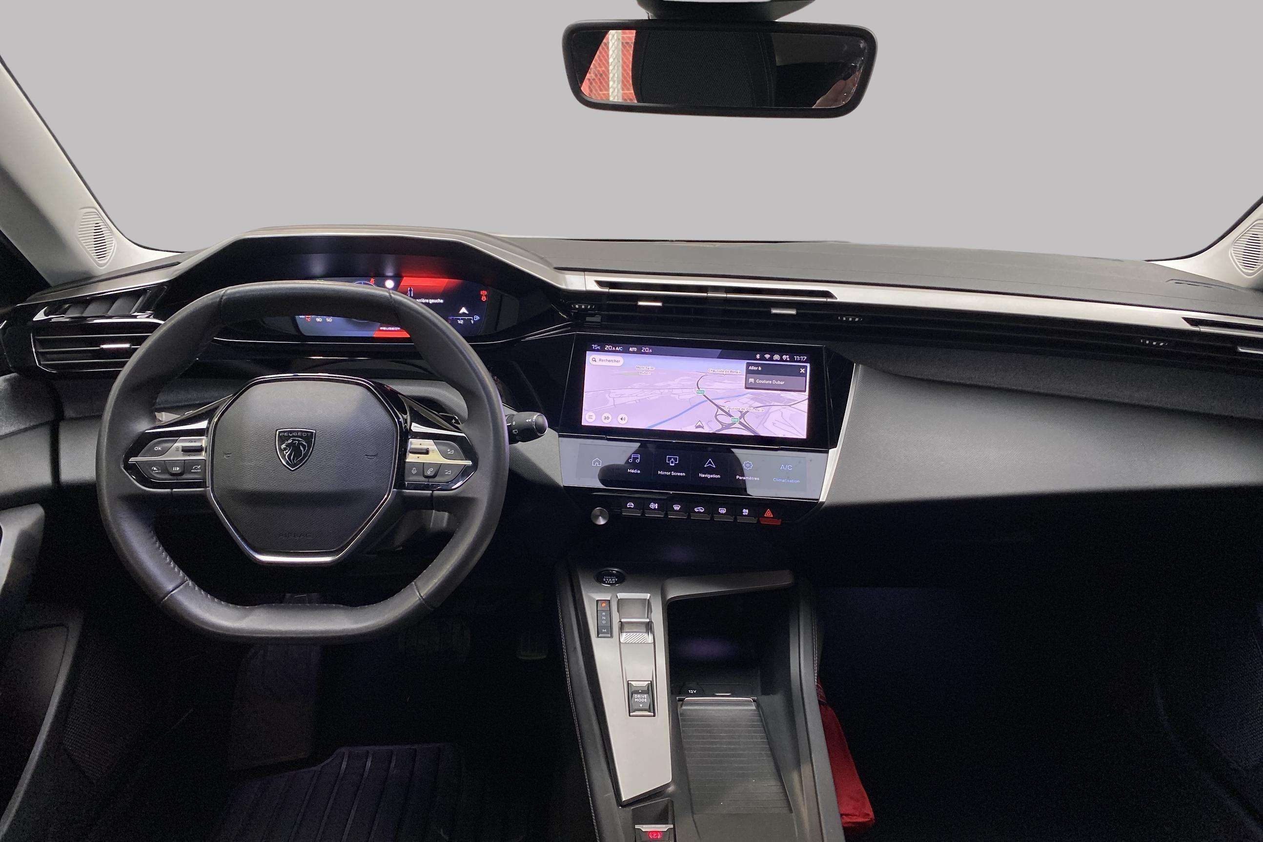 Peugeot 308 Allure Pack