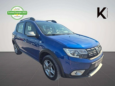 Dacia Sandero Stepway 1.5 Blue dCi / Navigation / Camera / Clim / Garantie 12 Mois