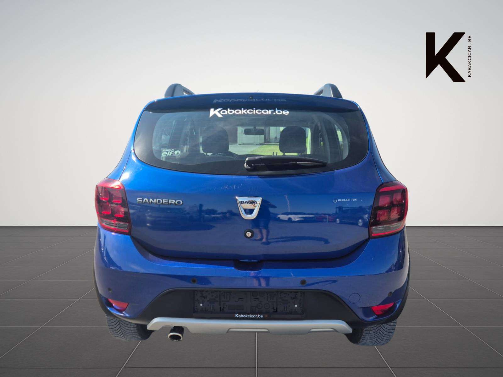 Dacia Sandero Stepway 1.5 Blue dCi / Navigation / Camera / Clim / Garantie 12 Mois