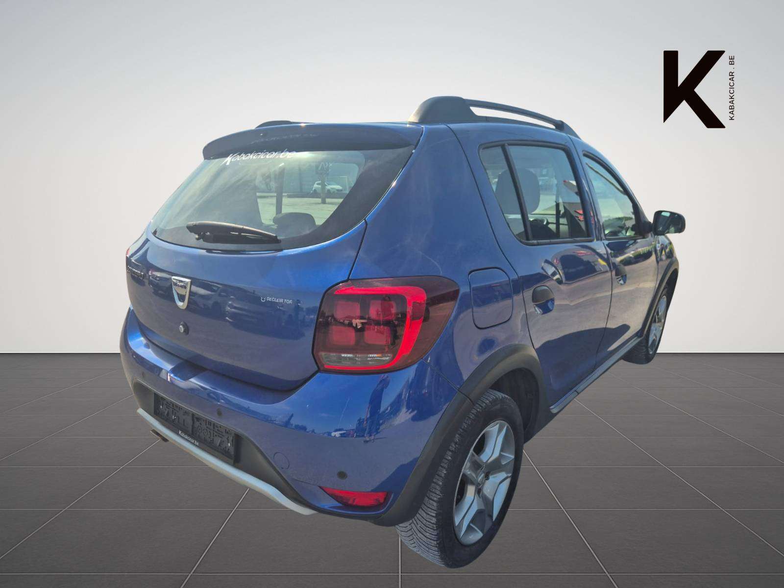 Dacia Sandero Stepway 1.5 Blue dCi / Navigation / Camera / Clim / Garantie 12 Mois