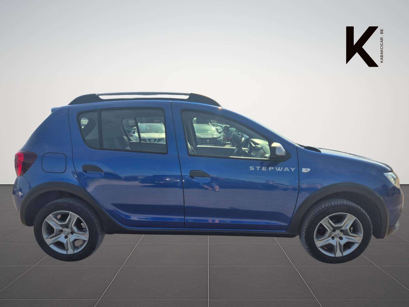 Dacia Sandero Stepway 1.5 Blue dCi / Navigation / Camera / Clim / Garantie 12 Mois