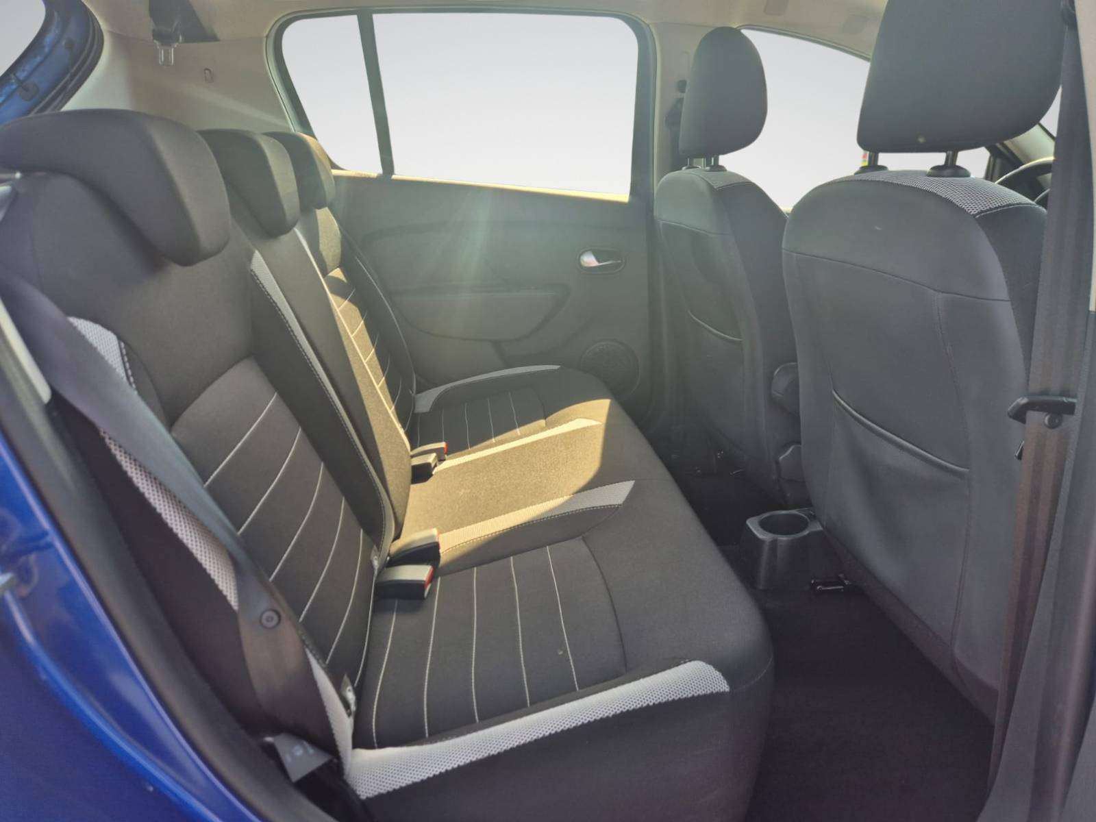Dacia Sandero Stepway 1.5 Blue dCi / Navigation / Camera / Clim / Garantie 12 Mois