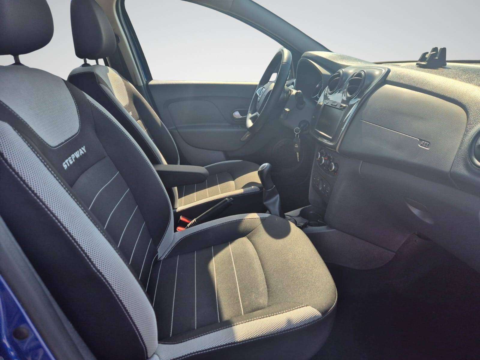 Dacia Sandero Stepway 1.5 Blue dCi / Navigation / Camera / Clim / Garantie 12 Mois
