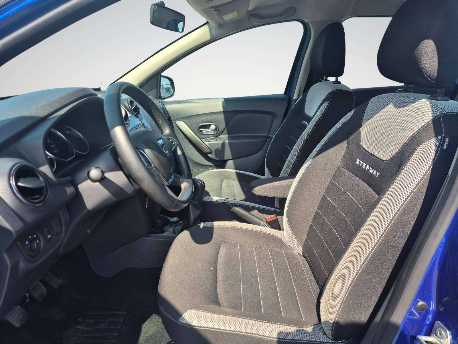 Dacia Sandero Stepway 1.5 Blue dCi / Navigation / Camera / Clim / Garantie 12 Mois