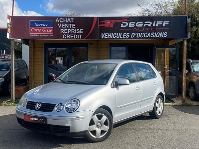 Volkswagen Polo 1.2 - 65 Match
