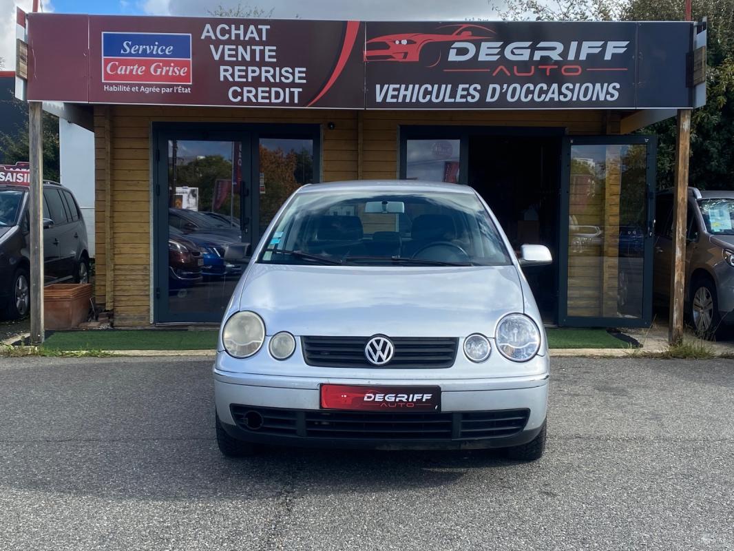 Volkswagen Polo 1.2 - 65 Match