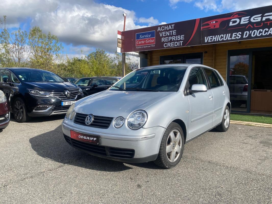 Volkswagen Polo 1.2 - 65 Match