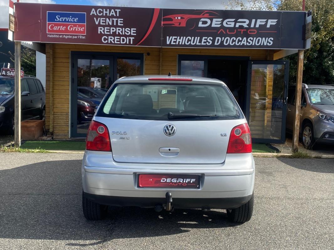 Volkswagen Polo 1.2 - 65 Match