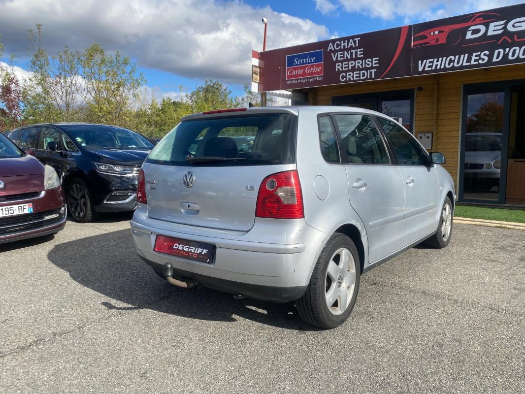 Volkswagen Polo 1.2 - 65 Match