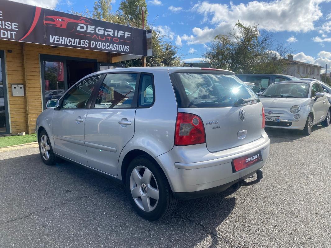 Volkswagen Polo 1.2 - 65 Match