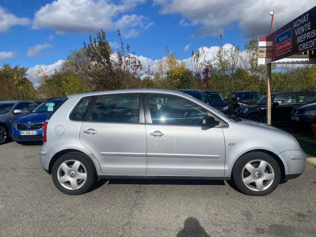 Volkswagen Polo 1.2 - 65 Match