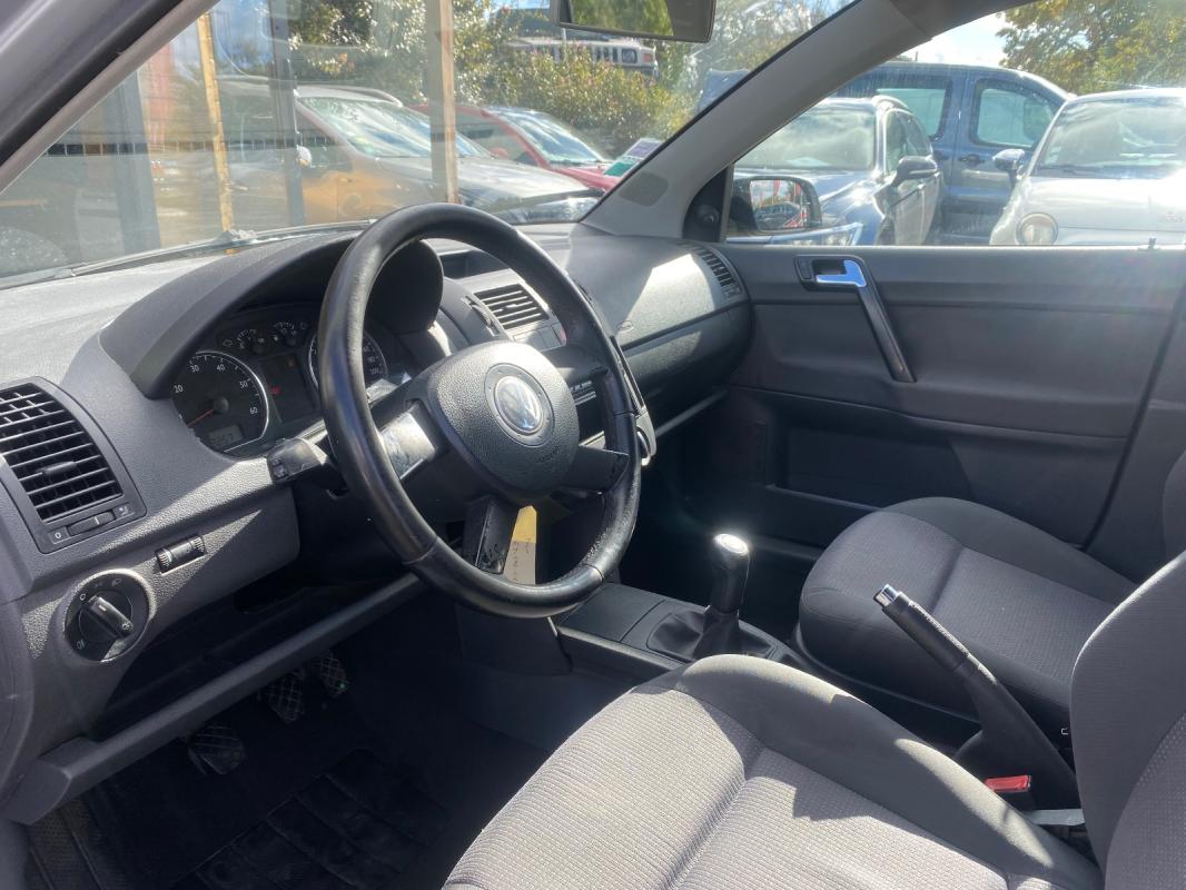 Volkswagen Polo 1.2 - 65 Match