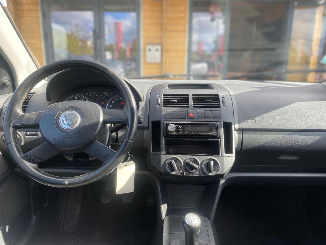 Volkswagen Polo 1.2 - 65 Match