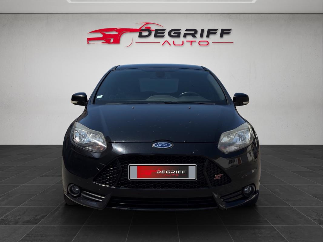 Ford Focus 2.0 EcoBoost 250 SS ST