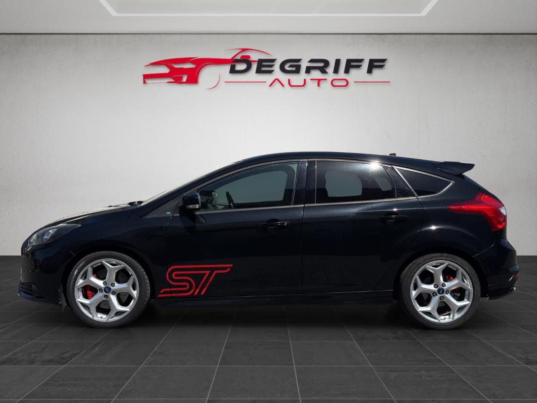 Ford Focus 2.0 EcoBoost 250 SS ST