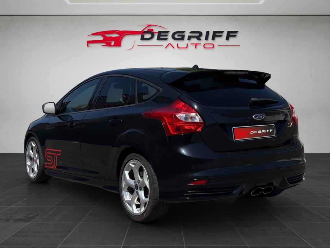 Ford Focus 2.0 EcoBoost 250 SS ST