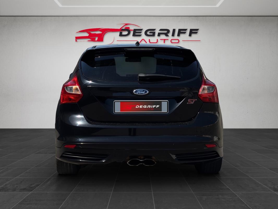 Ford Focus 2.0 EcoBoost 250 SS ST