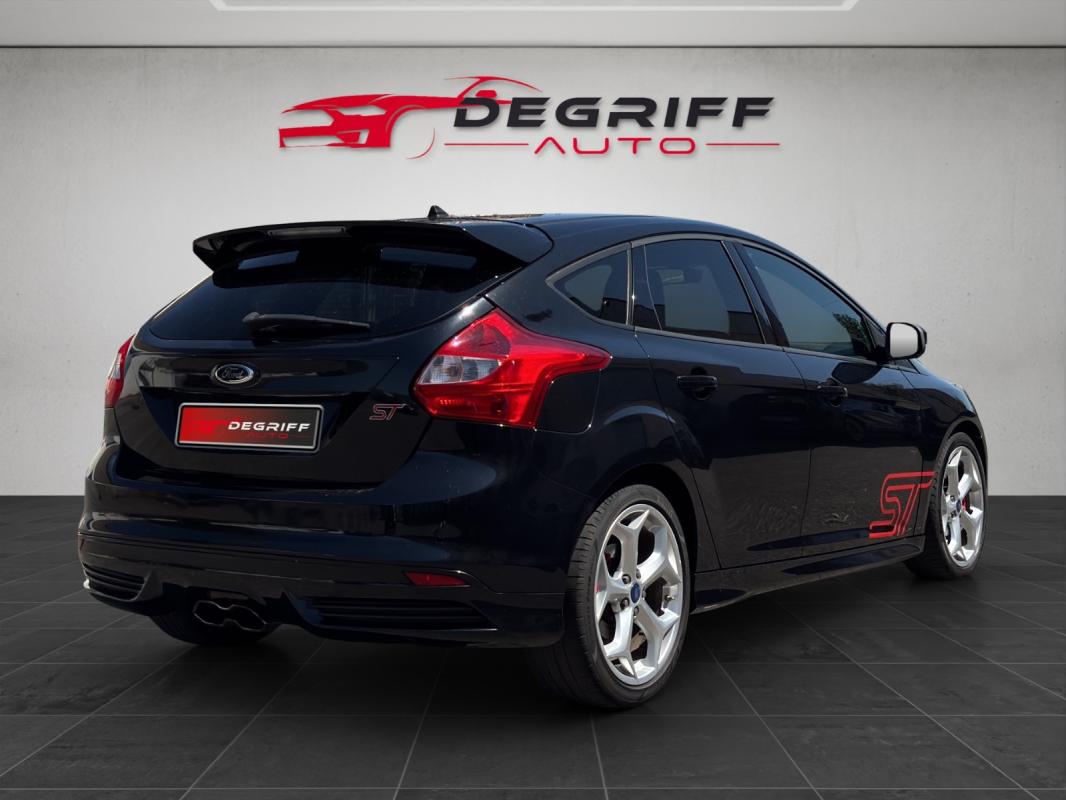 Ford Focus 2.0 EcoBoost 250 SS ST