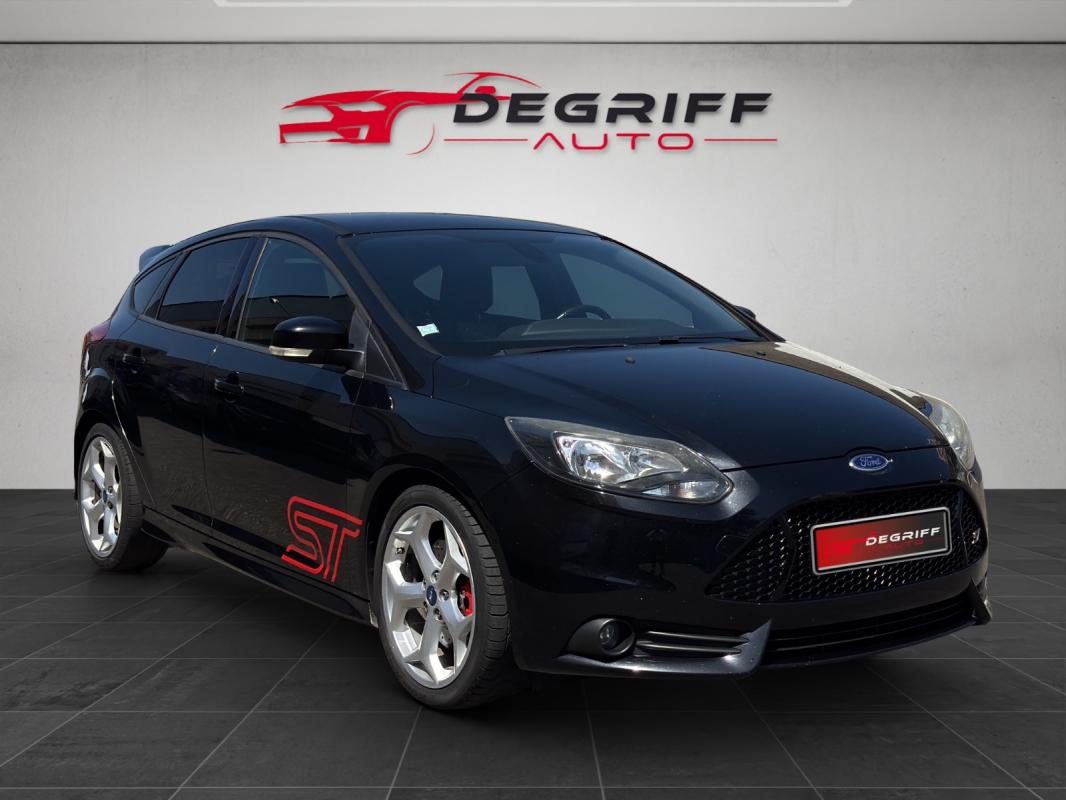 Ford Focus 2.0 EcoBoost 250 SS ST